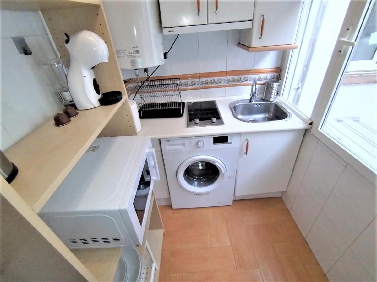 Apartamento - Puerta Del Sol マドリード エクステリア 写真